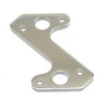 HoBao Hyper 8 Centre Diff Plate Chrome (RTR) H88108