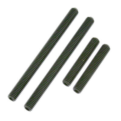 H88113 HoBao Hyper 8 Fr/Rr Suspension Threaded Rods (RTR) H88113 - Image 1