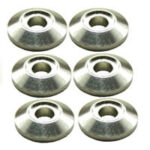 HoBao Hyper 8/Mt Alu. Washer For Rear Shock Tower H88115