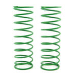 HoBao 17mm Front Shock Springs Green - Soft H88123