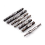 HoBao Hyper 8 Titanium Turnbuckle Set (7Pcs) H88203