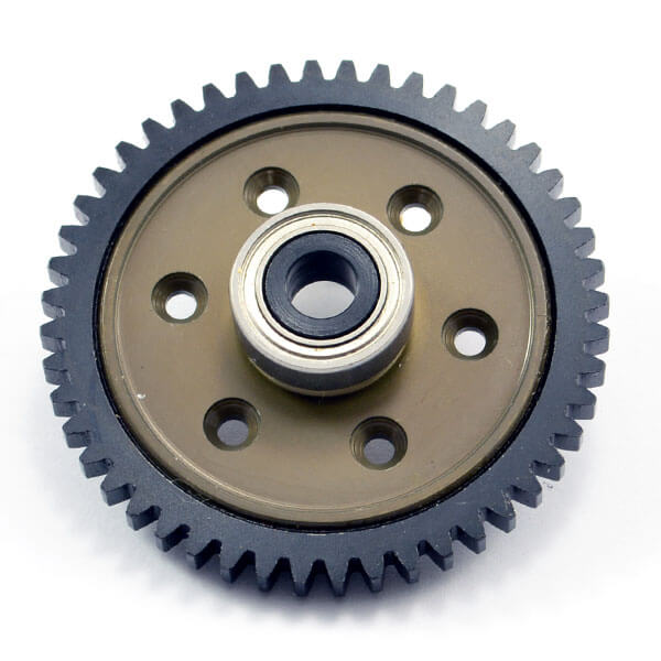 H88238 HoBao Hyper 8 48T Lightened Spur Gear For Spider Diff H88238 - Image 1