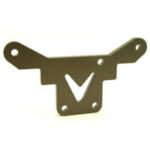 HoBao Hyper 9 Cnc Front Upper Plate H89021