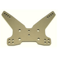 H89023 HoBao Hyper 9 Cnc Rear Shock Tower H89023 - Image 1