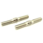 HoBao Hyper 9 Titanium Turnbuckle For Rear Upper Arms H89026