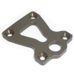 HoBao Hyper 9 Cnc Aluminium Centre Diff Housing H89040