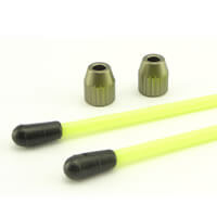 H89076 HoBao Hyper 9 Alum. Antenna Mount H89076 - Image 1