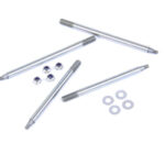 HoBao Big Bore Shock Shafts (4) H89103