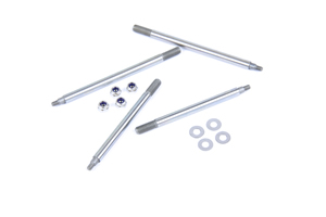 H89103 HoBao Big Bore Shock Shafts (4) H89103 - Image 1