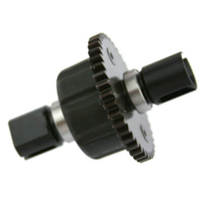 H89117 HoBao Hyper 9 Complete Differential Centre H89117 - Image 1