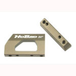 HoBao Hyper 9 Cnc Engine Mounts 20 Degrees H89118
