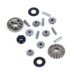 HoBao Hyper 9 Spider Diff Gears (18T X 2, 8T X 6 & 6 Pins) H89126A