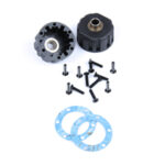HoBao Hyper 9 Spider Diff Case H89126C