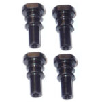 HoBao Hyper 9 Shock S/Offs For Alloy Caps(4)(Pro Uk) H89133