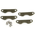 HoBao Hyper 9 Brake Pads W/Springs (4) H89144