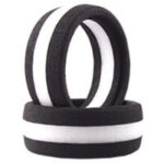 HoBao 1/8Th Dual Compound Inserts (4) (Hard Shoulders) H89151