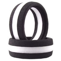 H89151 HoBao 1/8Th Dual Compound Inserts (4) (Hard Shoulders) H89151 - Image 1