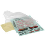 HoBao Hyper 9E Clear Bodyshell H89316