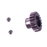 HoBao 1/8 Motor Gear 18T (5mm Shaft) (Mod 1) H89329