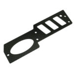 HoBao Hyper Star Graphite Radio Tray Plate H89620