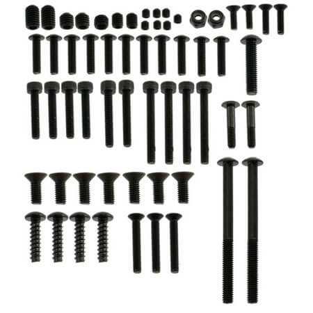H89627 HoBao Hyper Star Screw Set B - For Centre Star Version H89627 - Image 1