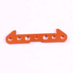 HoBao Hyper Ss/Cage Front Lower Alum Arm Holder - A Plate H90002