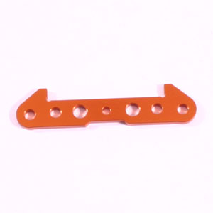 H90002 HoBao Hyper Ss/Cage Front Lower Alum Arm Holder - A Plate H90002 - Image 1