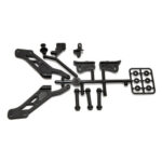 HoBao Hyper Ss/Cage Wing Mount Set H90011