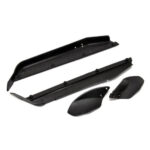 HoBao Hyper Ss Side Guard / Mud Deflector (4) H90023