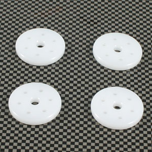 H90047 HoBao Hyper Ss/Vs/Cage/Gt/Mt Shock Piston (4) H90047 - Image 1