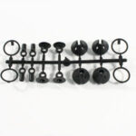 HoBao Hyper Ss/Vs/Cage/Mt Shock Nylon Set H90049