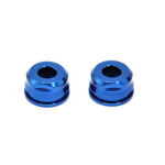 HoBao Hyper Ss/Vs/Cage/Mt Shock Cap Bottom (2) Blue H90053BU