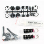 HoBao Hyper Ss/Vs/Cage Front Shock Absorber Set (2) H90055