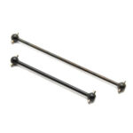 HoBao Hyper Sse Front/Rear Center Drive Shaft Set (Electric) H90061