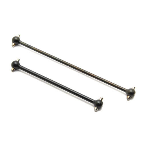 H90061 HoBao Hyper Sse Front/Rear Center Drive Shaft Set (Electric) H90061 - Image 1