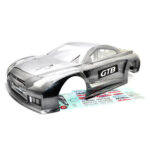HoBao Hyper GTB Painted Body-Long (Gray) H90074G