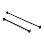 HoBao Hyper GTB Front / Rear Center Drive Shaft Set (Gp) H90085