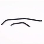 HoBao Hyper Side / Rear Cage Tube (Black) (1 Side) H91004B