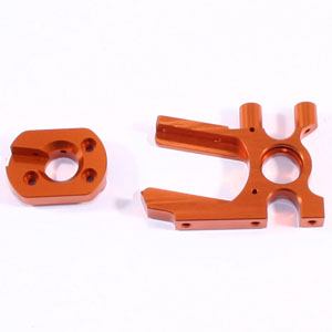 H91010 HoBao Hyper Ep Cage Buggy Motor Mount H91010 - Image 1