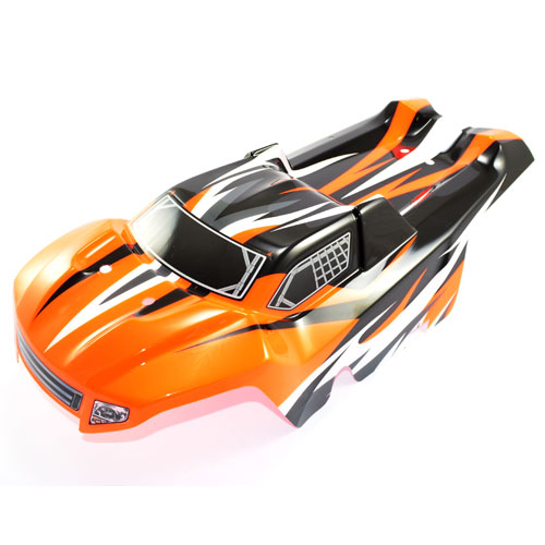 H92008 HoBao Hyper Sst Printed Bodyshell H92008 - Image 1
