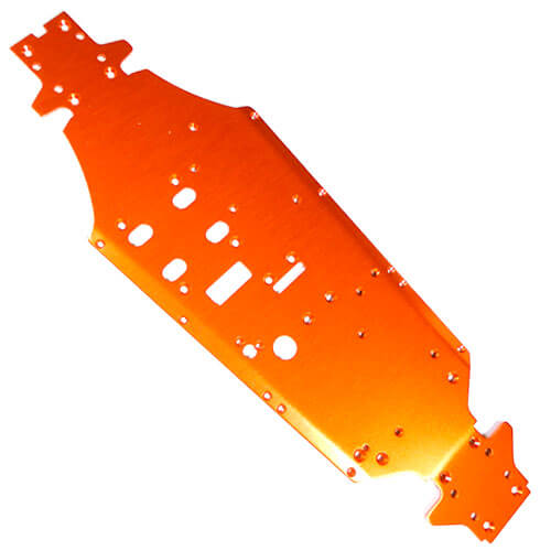 H92010 HoBao Hyper Sst Nitro Chassis H92010 - Image 1