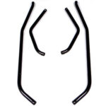 HoBao Hyper Cage Truggy Side/Rear Cage Tube Black H93001B