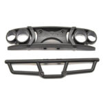 HoBao Hyper Mt Plus Front/Rear Bumper Set H94020N