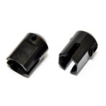 HoBao Hyper Mt Centre Brake Outdrive Cups W/Screw Shaft Pr H94040