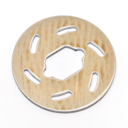 H94053 HoBao Hyper Mt Brake Disc H94053 - Image 1