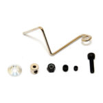 HoBao Hyper Mt Exhaust Pipe Holder H94061