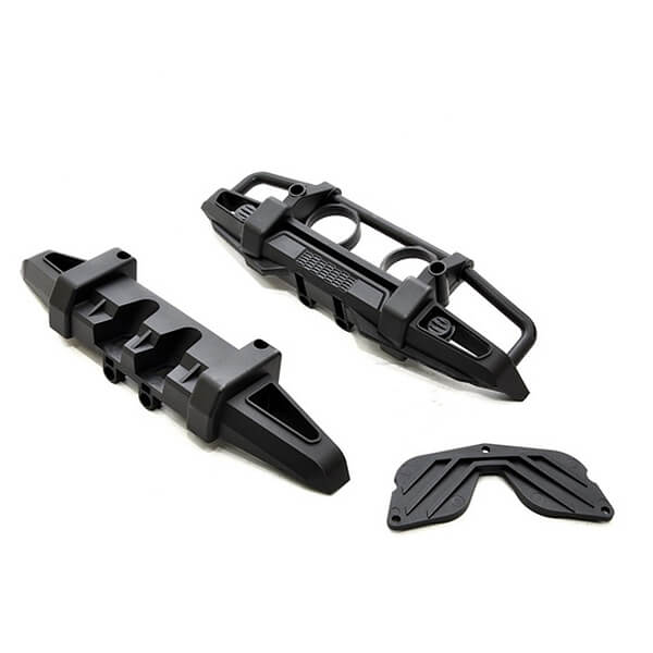 H94081 HoBao Hyper Mt Sport Plus Ii Shock Front/Rear Bumper Set H94081 - Image 1