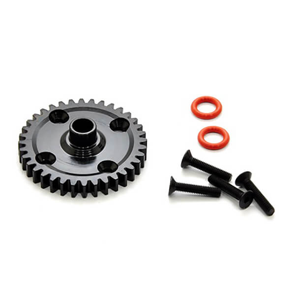 H94091 HoBao Hyper Mt Sport Plus Ii Steel Gear 36T (Diff W/O-Ring) H94091 - Image 1