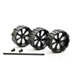 HoBao Hyper Mt Sport Plus Ii Wheelie Bar Wheels (3) H94093