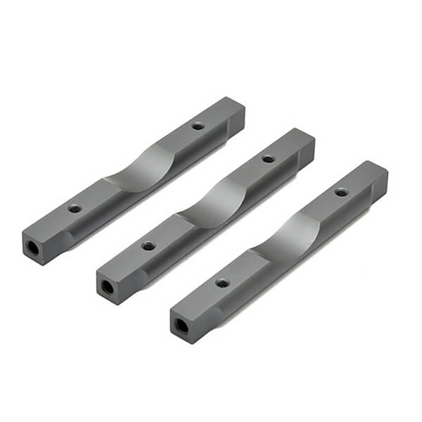 H94097 HoBao Hyper Mt Sport Plus Ii Cnc Aluminium Plate Bar (3) H94097 - Image 1